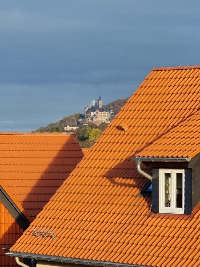 Ferienwohnung Mack 1 Wernigerode Exterior photo
