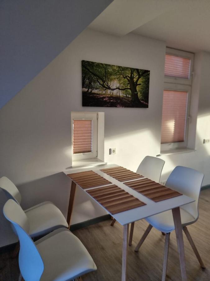 Ferienwohnung Mack 1 Wernigerode Exterior photo