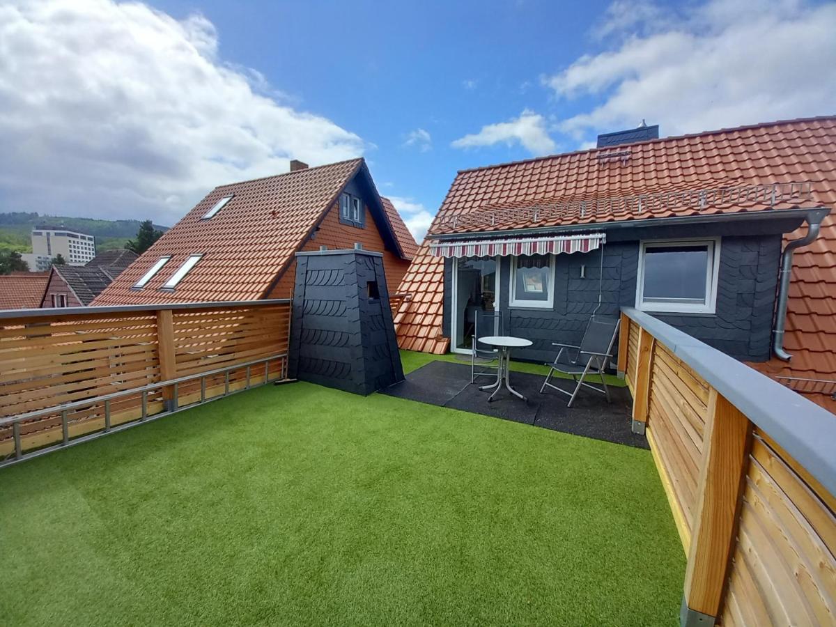 Ferienwohnung Mack 1 Wernigerode Exterior photo